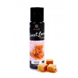 Secret Play Lubrifiant comestible caramel toffee - 60ml