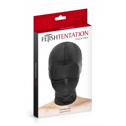 Fetish Tentation Cagoule BDSM intégrale - Fetish Tentation