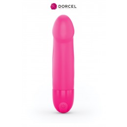 Dorcel Vibro rechargeable Real Vibration rose S 2.0 - Dorcel
