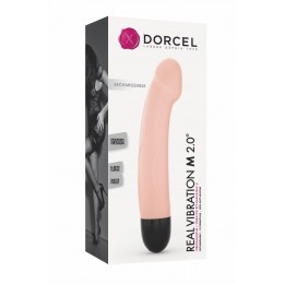 Dorcel Vibro rechargeable Real Vibration M 2.0 - Dorcel