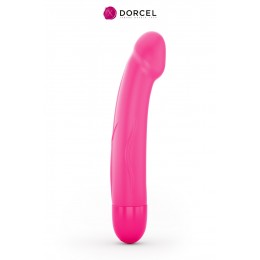Dorcel Vibro rechargeable Real Vibration rose M 2.0 - Dorcel