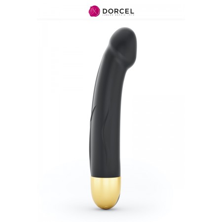Dorcel Vibro rechargeable Real Vibration gold M 2.0 - Dorcel