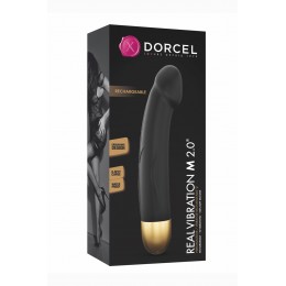 Dorcel 16921 Vibro rechargeable Real Vibration gold M 2.0 - Dorcel