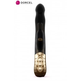 Dorcel 16923 Vibro rechargeable Baby Rabbit noir 2.0 - Dorcel