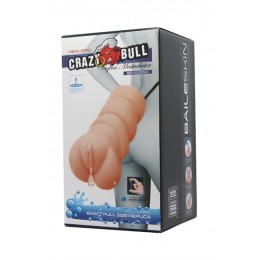 Crazy Bull Masturbateur intense Vagin réaliste - Crazy Bull