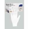Mister B 16950 100 gants chirurgicaux en latex blanc