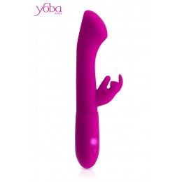 Yoba 16965 Vibromasseur rabbit Bella - Yoba