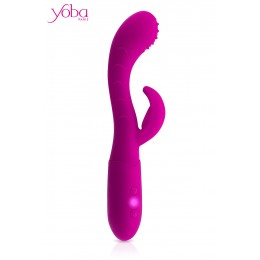 Yoba 16967 Vibromasseur rabbit Bess - Yoba