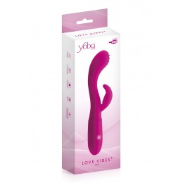 Yoba 16967 Vibromasseur rabbit Bess - Yoba