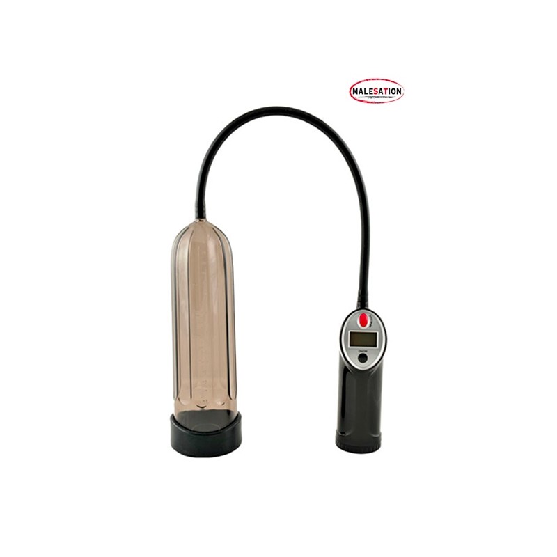 Malesation Penis Pump de Luxe - Malesation