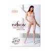 Passion bodystockings 16986 Combinaison BS069 - Blanc