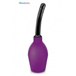 Showerplay 17017 Poire à lavement Showerplay P2 - violet
