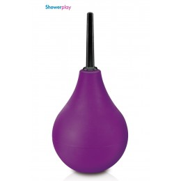 Showerplay 17016 Poire à lavement Showerplay P3 - violet