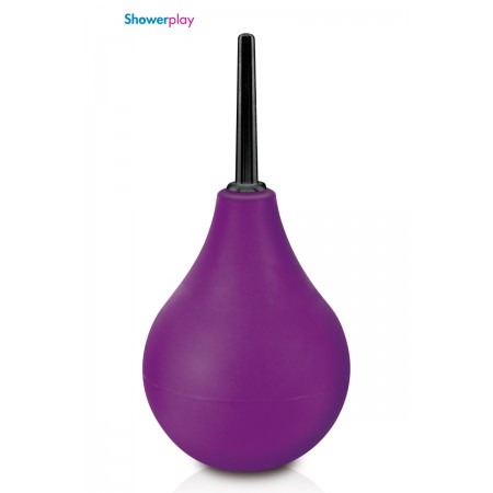 Showerplay 17016 Poire à lavement Showerplay P3 - violet