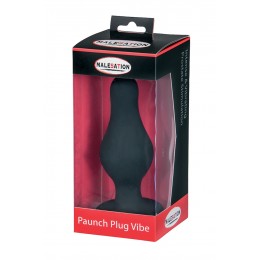 Malesation 9553 Plug anal vibrant Paunch Plug Vibe