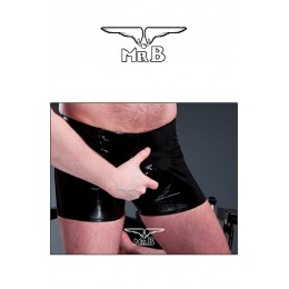 Mister B 9591 Rubber Shorts