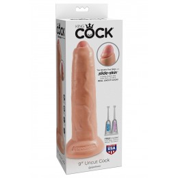 Pipedream 17083 Gode 23,5 cm avec prépuce - King Cock