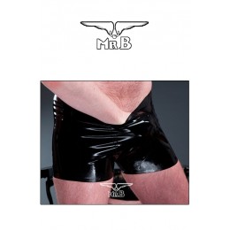 Mister B Rubber Shorts