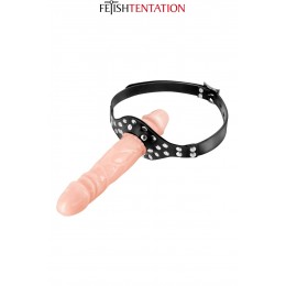 Fetish Tentation 17108 Bâillon double gode - Fetish Tentation