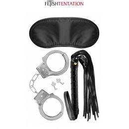 Fetish Tentation 17114 Kit de soumission 3 pièces - Fetish Tentation