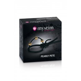 Mystim 9607 Electrode spéciale gland Pearly Pete - Mystim