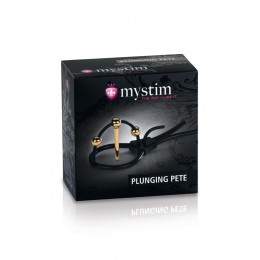 Mystim 9608 Electrode spéciale gland Plugin Pete - Mystim