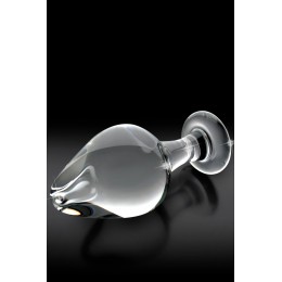 Icicles Plug anal verre Icicles n° 25