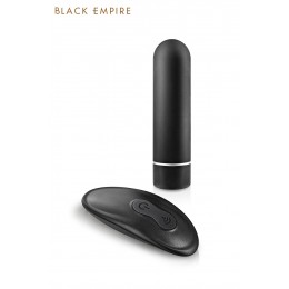 Black Empire Bullet télécommandé My Duke - Black Empire
