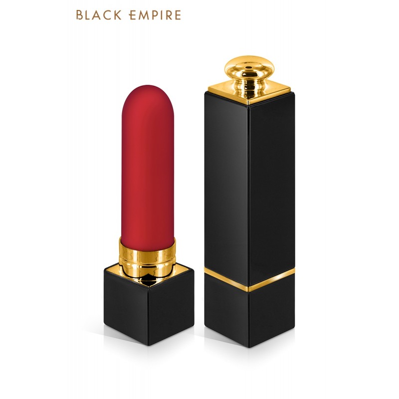 Black Empire Mini vibro rouge à lèvres My Lady - Black Empire