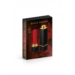 Black Empire 17188 Mini vibro rouge à lèvres My Lady - Black Empire