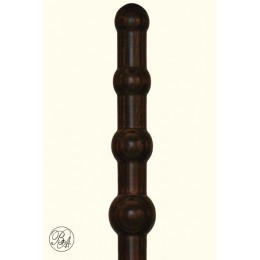 Bois d'Amour 9637 Gode Bois Le Fripon - Black Edition