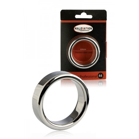 Malesation 9652 Metal Ring Professional - Malesation