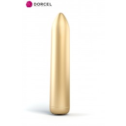 Dorcel Mini vibro Rocket Bullet doré - Dorcel