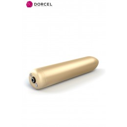 Dorcel 17287 Mini vibro Rocket Bullet doré - Dorcel