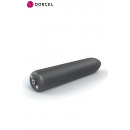 Dorcel Mini vibro Rocket Bullet noir - Dorcel