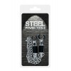 Steel Power Tools 17308 Pinces à seins avec chaine - Steel Power Tools