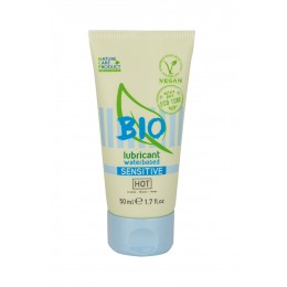 Hot 17318 Lubrifiant HOT BIO Sensitive 50 ml