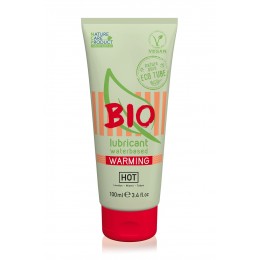 Hot Lubrifiant HOT BIO Warming 100 ml