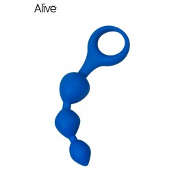 Alive Plug anal Triball - bleu