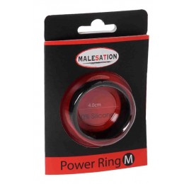 Malesation 9685 Cockring Power Ring - Malesation