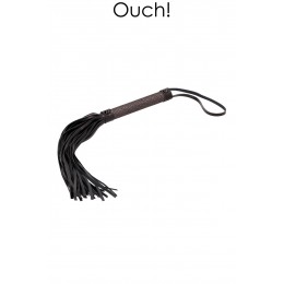 Ouch! Martinet Elegant Flogger - Ouch