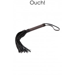 Ouch! 17399 Martinet Elegant Flogger - Ouch