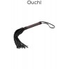 Ouch! 17399 Martinet Elegant Flogger - Ouch