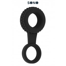 Sono 17404 Cockring avec Ball Strap SONO 47