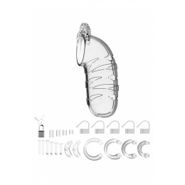 ManCage Cage de chasteté 14cm ManCage 05