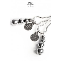 Fifty Shades of Grey Bijoux de seins réglables - Fifty Shades Of Grey