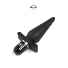 Fifty Shades of Grey Plug vibrant - Fifty Shades Of Grey