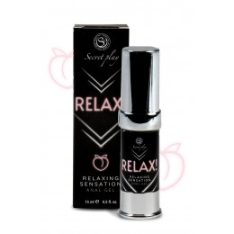 Secret Play 17486 Gel anal relaxant Relax! - Secret Play