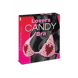 Spencer & Fleetwood Soutien-gorge bonbons Lovers Candy Bra