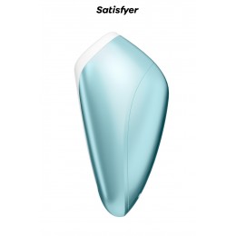 Satisfyer 17514 Stimulateur de clitoris Breeze bleu - Satisfyer